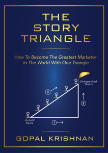The Story Triangle - How to become the Greatest Marketer in the World with One Triangle? Thumbnail